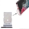 thumbnail image 4 of For Samsung Galaxy S22 Ultra 5G SM-S908B COMPATIBLE SIM Card Tray + SIM Card Tray, 4 of 4