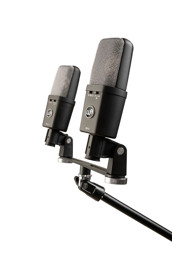 Warm Audio WA-14 Stereo Pair Studio Condenser Microphones