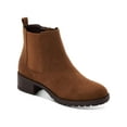thumbnail image 1 of Style & Co. Womens Gladyy Faux Suede Ankle Ankle Boots, 1 of 3