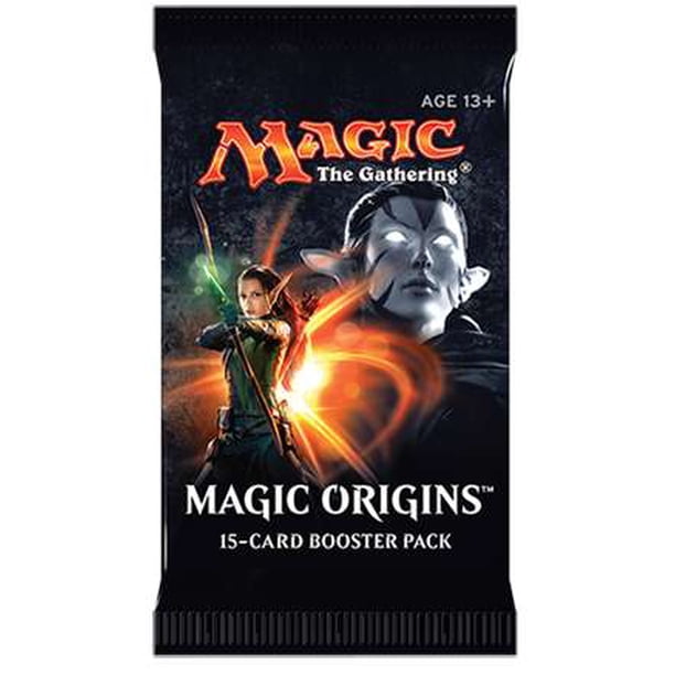 Magic The Gathering Magic Origins Booster Pack Walmart Walmart