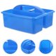 thumbnail image 1 of RENACLIPY Portátil De Plástico Azul Para Herramientas Y Materiales De Arte, 1 of 8