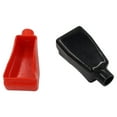 thumbnail image 6 of jiaping 6x Terminal Covers Terminal Protective Caps Replacement PVC Insulating Protector, 6 of 9