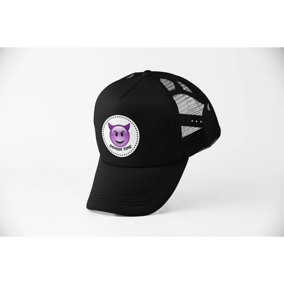 Demon Time Hat