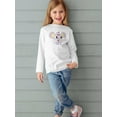 thumbnail image 2 of Mouse Playing Soccer Long Sleeve Toddler -Image by Shutterstock,  2 Toddler, 2 of 4