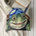 thumbnail image 3 of Nickelodeon Teenage Mutant Ninja Turtles Good Fight  Pack Reversible Pillowcase - Double Sided Pillow Cover, Kids Super Soft Bedding, 3 of 5