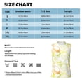 thumbnail image 6 of Fotbe Men's Lemon Potatoes Print Men's Sleeveless Muscle Tank Tops Casual T-Shirts for Gym Workout Beach-3X-Large, 6 of 8