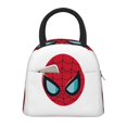 thumbnail image 1 of Spider-Man Large Handheld Insulated Lunch Bag, 1 of 7