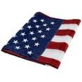thumbnail image 4 of 3x5 ft American Flag for Outdoor, 300D High Quality Embroidered Stars Sewn Stripes Brass Grommets, 4 of 9
