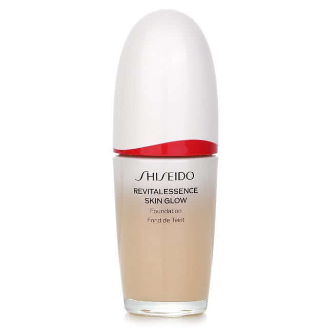 Base de maquillaje Shiseido Revitalessence Skin Glow SPF 30 ml #250