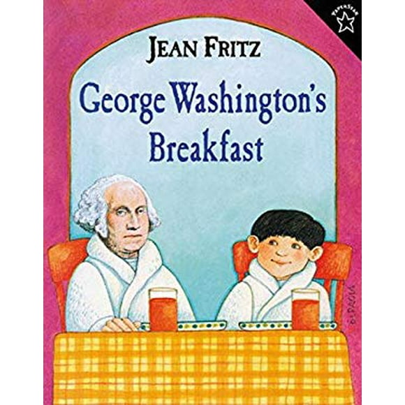 George Washington's Breakfast 9780698116115 Used / Pre-owned
