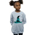 thumbnail image 2 of Harry Potter Girls Hogwarts Silhouette Sweatshirt, 2 of 5