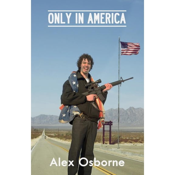 Only in America (Paperback)