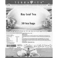 thumbnail image 2 of Bay Leaf Tea (50 tea bags, ZIN: 511901), 2 of 2