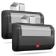 thumbnail image 1 of 2Pcs for Garage Door Opener Remote 891LM 971LM Universal Garage Door Openers, 1 of 5