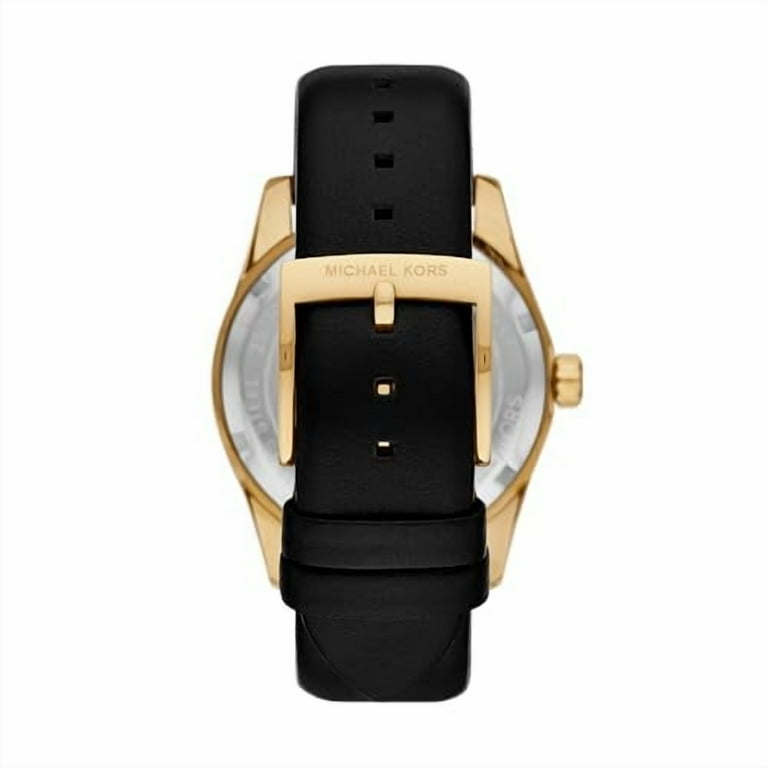 mmm21　38 Michael Kors Original Lexington Women's Wrist Watch, Two-Tone