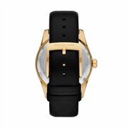 Michael Kors by Michael Kors Womens Lexington Stainless Steel Bracelet Wristwatch, Navy and Gold