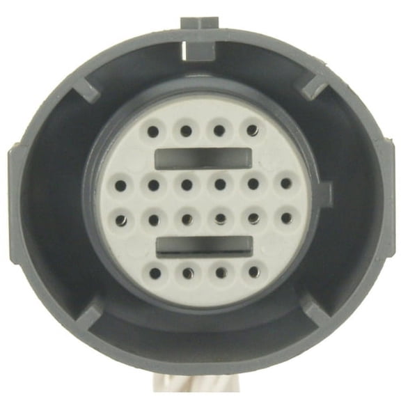A/C & HEATER SWITCH CONNE