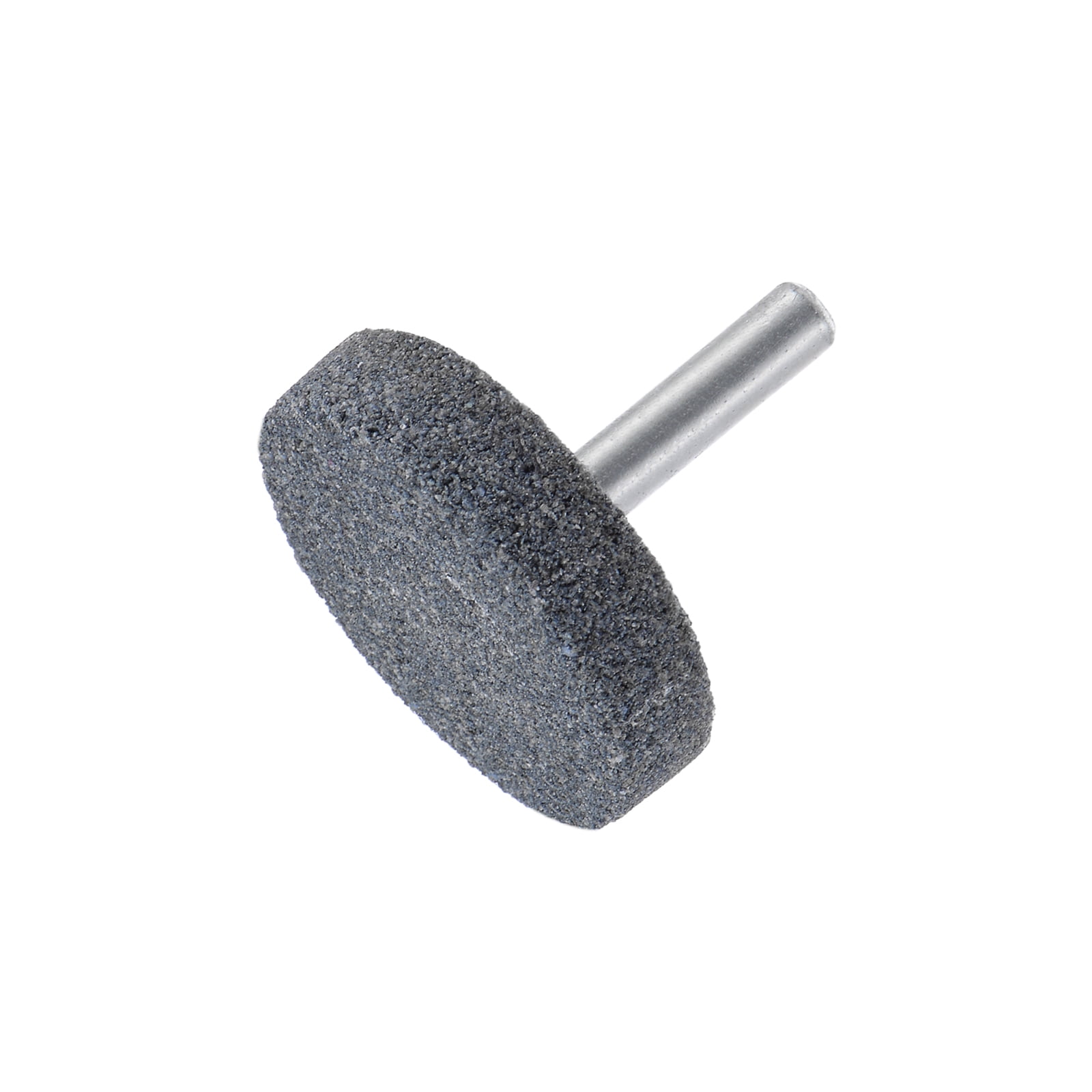 Mounted Grinding Stone 1/4" Shank 1.5inch Dia Corundum Grinding Wheel