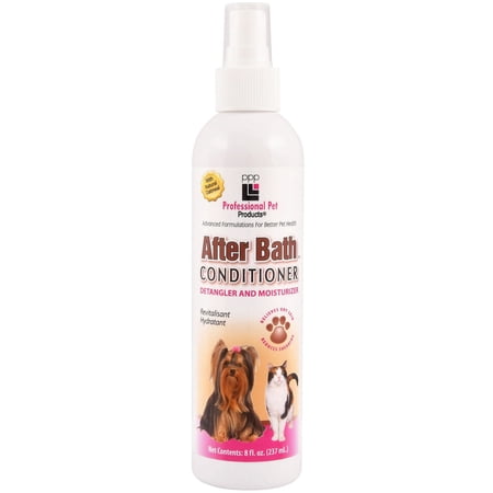 PPP After Bath Spray Conditioner / Dry Skin Treatment with Oatmeal 8 oz