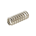 thumbnail image 3 of 10 Piezas de Resorte Alimentador de Accesorios de Impresora 3D para Extrusora Wade Niquelado 1,2 mm, 3 of 5