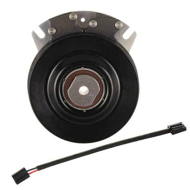 Lawn Mower Electric PTO Clutch for Woods 388740 Walmart