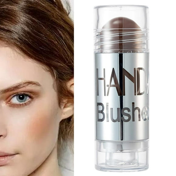 Blusher Sticks Cheek Tint Matt Brillo para utilizar hasta Por 24 tiempo tiempo de tiempo de tiempo de Maquillaje Regordete para Construir Blusher Stick Lápiz de Rubor - 08 Colco Palitos de rubor