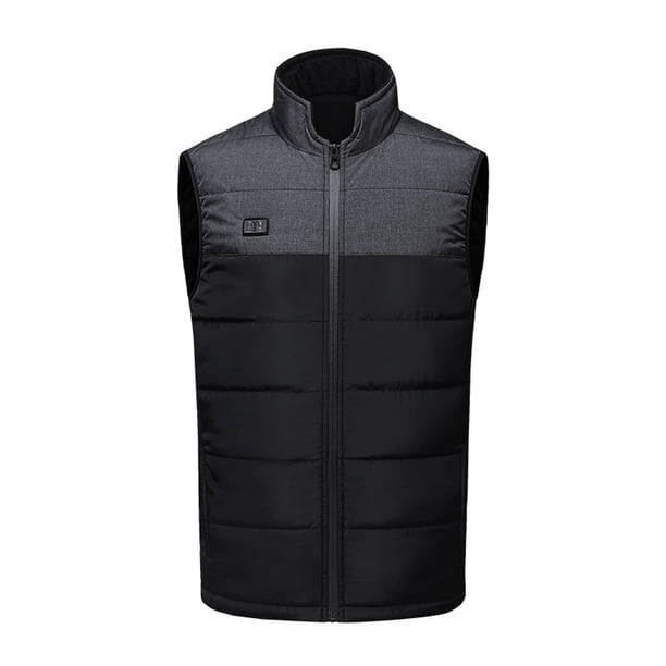 Ropa de abrigo al aire libre calentada para montar, esquiar, pescar, cargar a través de una capa calentada Wmkox8yii jkg5580