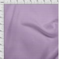 thumbnail image 4 of oneOone Silk Tabby Pastel Purple Fabric Asian Block Dress Material Fabric Print Fabric By The Yard 42 Inch Wide, 4 of 5
