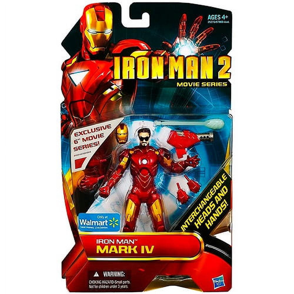 Mark Iv 6in Ironman Figure