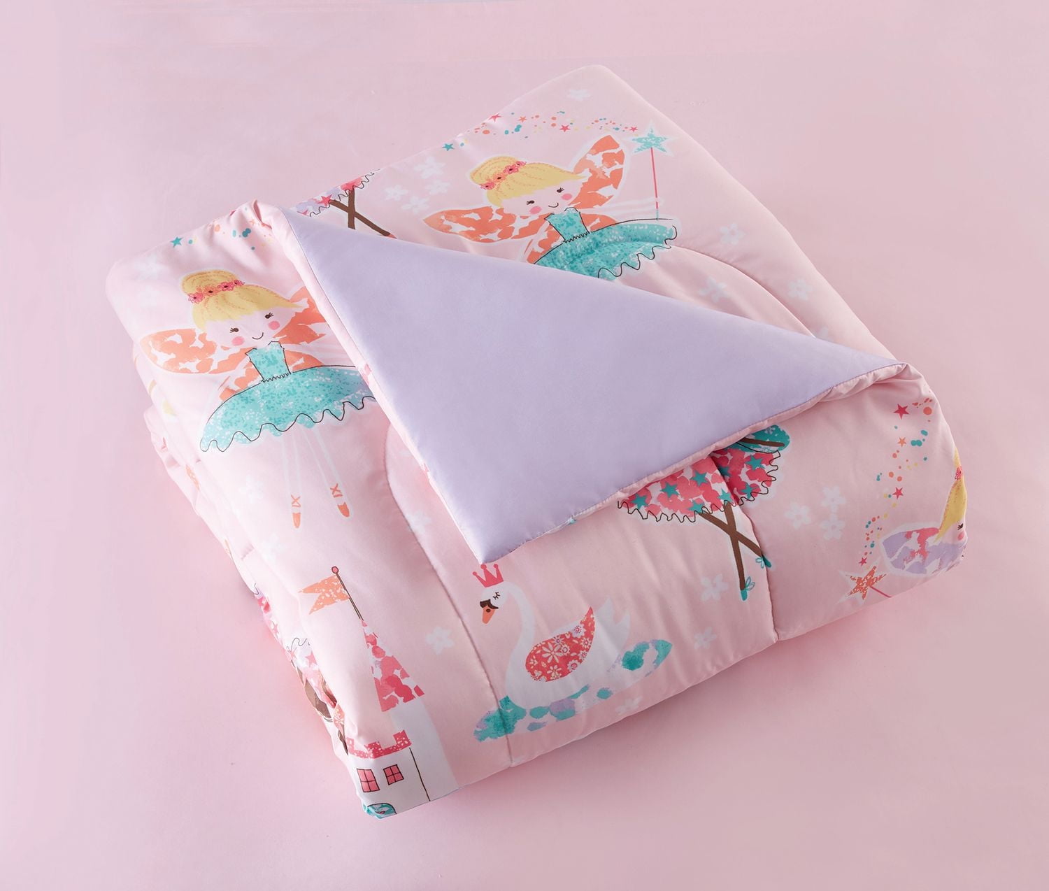 Your Zone Fairy Bedding Set for Kids