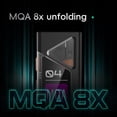 thumbnail image 3 of DAC HiBy FC4 USB MQA DSD512 PCM 768 kHz OLED Amplificador, 3 of 7