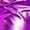 Purple, variant on CHICTRY Kids Girl 70s Disco Dance Jumpsuits Movies Babydoll Dress-up Metallic Ruffles Bodysuits Hot Pink 6