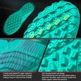 thumbnail image 4 of Zapatos De Entrenamiento De Fútbol Zapatos de fútbol para adultos, zapatos de fútbol unisex de malla, accesorios para exteriores (39 verde) Tmvgtek Para Estrenar, 4 of 8
