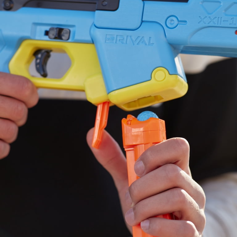 Nerf Rival Pathfinder XXII-1200 Blaster with Adjustable Sight