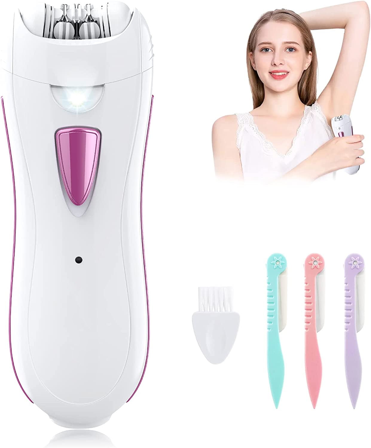 Epilator for Women Face Rechargeable Epilator for Women Facial Epilator
