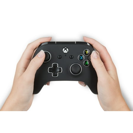 PowerA - Fusion Pro Wired Controller for Xbox One - Black