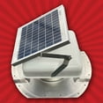 5 Rib Solar Safe Solar Mega RoofBlaster for Conex Shipping Containers for 6.5