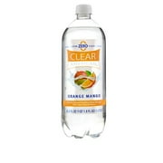 Clear American Orange Mango Sparkling Water, 33.8 Fl. Oz.