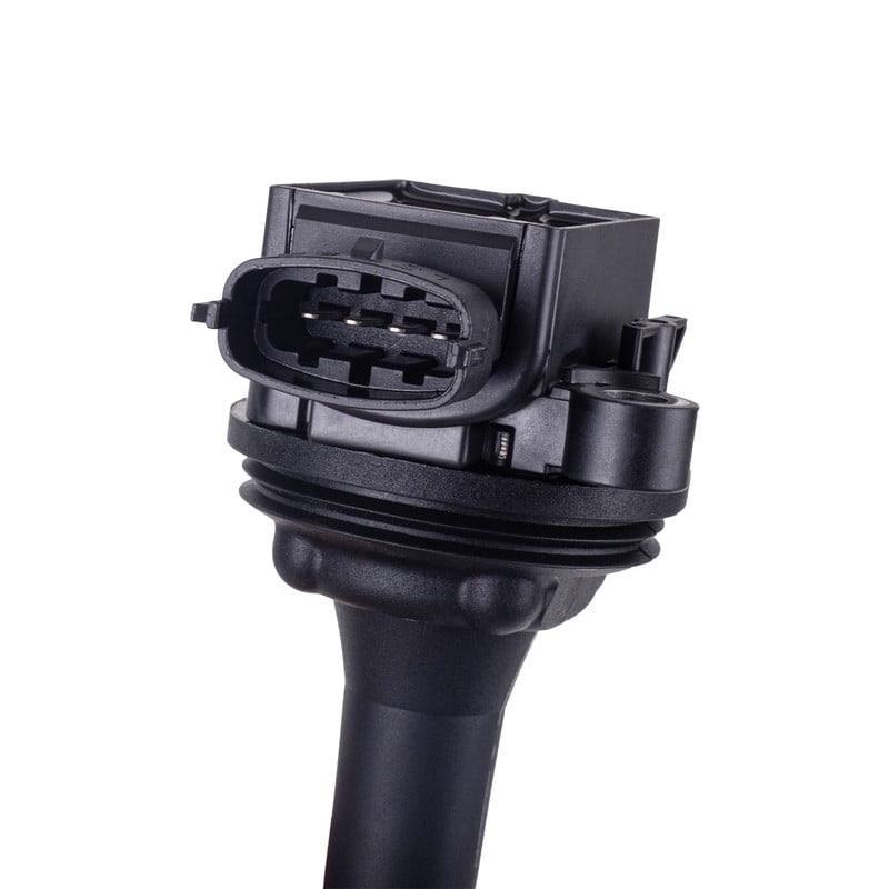 ISA Ignition Coils Pack For Volvo XC70 V70 S80 XC90 C70 S60 S70 1999 2000 2001 2002 2003 2004 2005 2006 l5 2.4L 2.5L Coil Replacement for UF341 C1258 5C1320 E371 IC471 9652 GN10334 Set of 5