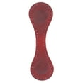 thumbnail image 2 of Visland Magnetic Bookmark Retro Genuine Leather Cover Durable Notebook Accessory Office School Decoration, 2 of 7