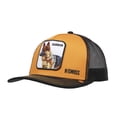 thumbnail image 3 of Gorra K-Swiss PASTOR ALEMAN Color Negro, 3 of 4