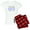 With Red Plaid Pant, variant on CafePress - Awesome Surgical Tech Women's Light Pajamas - Women's Short Sleeve Print T-Shirt and Pants Light Cotton Pajama Set