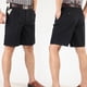thumbnail image 5 of Pantalones largos, pantalones cortos biplisados para hombre, pantalones de cintura alta, pantalones de traje de negocios finos, pantalones cortos rectos de fútbol, pantalones de cintura media, pantalo, 5 of 5