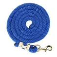 thumbnail image 2 of 2m Horse Lunge Line, Sturdy PP Stainless Steel Rope with Non Slip Grip, for Horse Walking Training Handling, 2 of 7