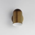 thumbnail image 3 of Maxim Lighting - Spot Light - 9W 1 LED Dome Outdoor Wall Mount-6.5 Inches Tall, 3 of 4