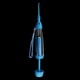 thumbnail image 5 of Limpiador de dientes manual cabezal móvil ABS Hilo dental de agua bucal Varilla de tracción manual Limpiador de dientes Irrigador bucal Apalfuy, 5 of 6
