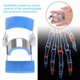 thumbnail image 3 of Ejercitador de Dedos ANGGREK Actuador de Articulación del Dedo Acero Inoxidable, 3 of 7