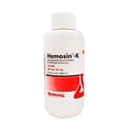 thumbnail image 1 of Hemosin K K 100 mg/30 mg jarabe 200 ml, 1 of 1