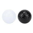 thumbnail image 4 of Practice Ball,  Double Layer Ball, Double Layer  Ball, 2 Colors for Competition Beginners Golfers Lovers Practice, 4 of 8