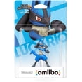 thumbnail image 1 of Lucario Amiibo Nintendo Switch Wii U 3DS amiibo, 1 of 1
